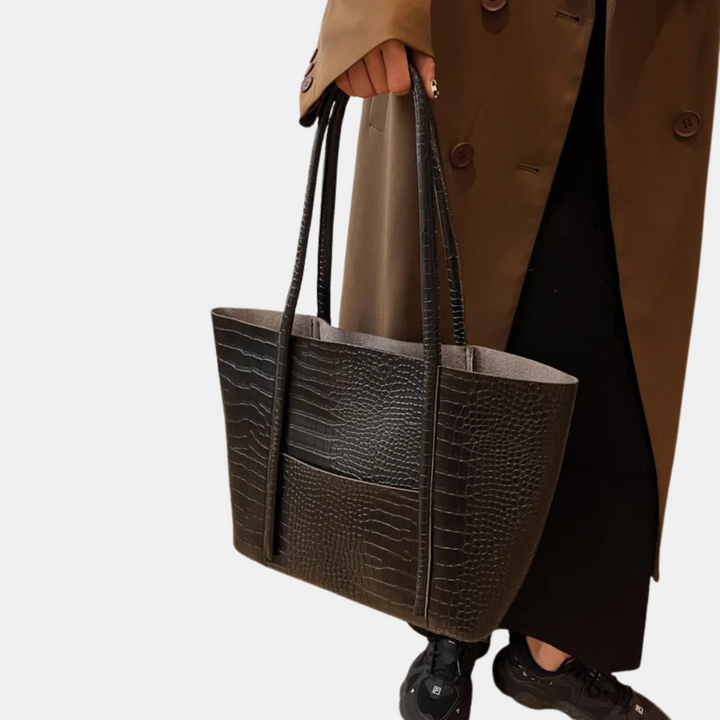Lina | Borsa Elegante con Design Strutturato
