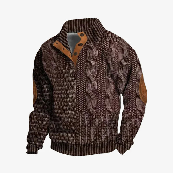 Victor | Maglione elegante e caldo