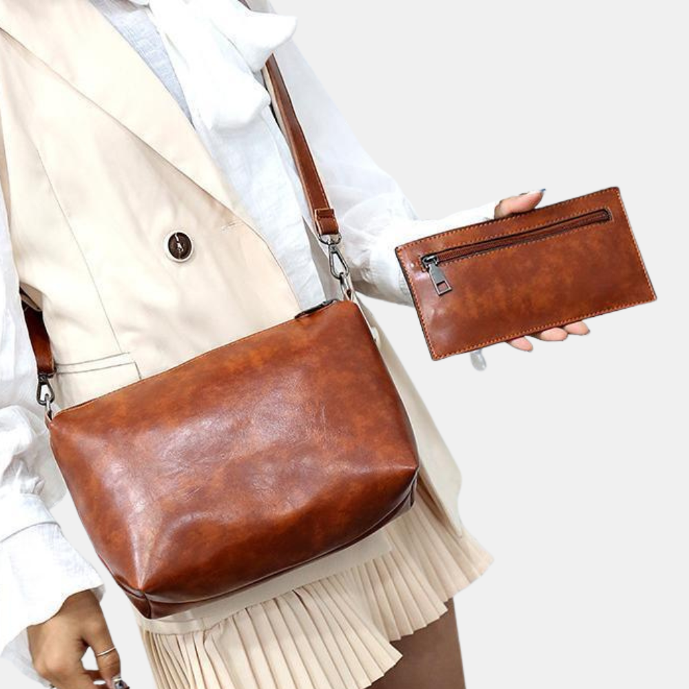 Lene | Set di borse elegante a 4 pezzi