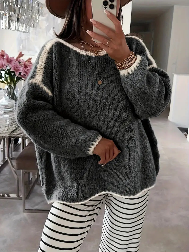Usalda | Maglione Tricot Confortevole