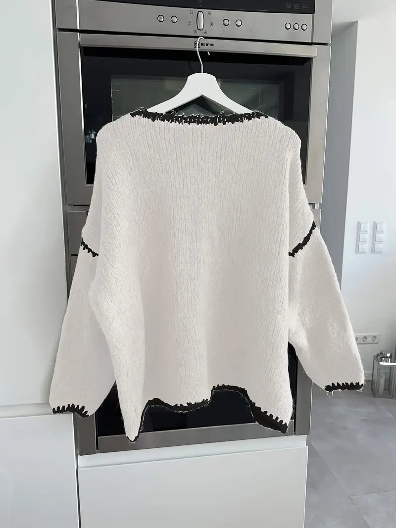 Usalda | Maglione Tricot Confortevole