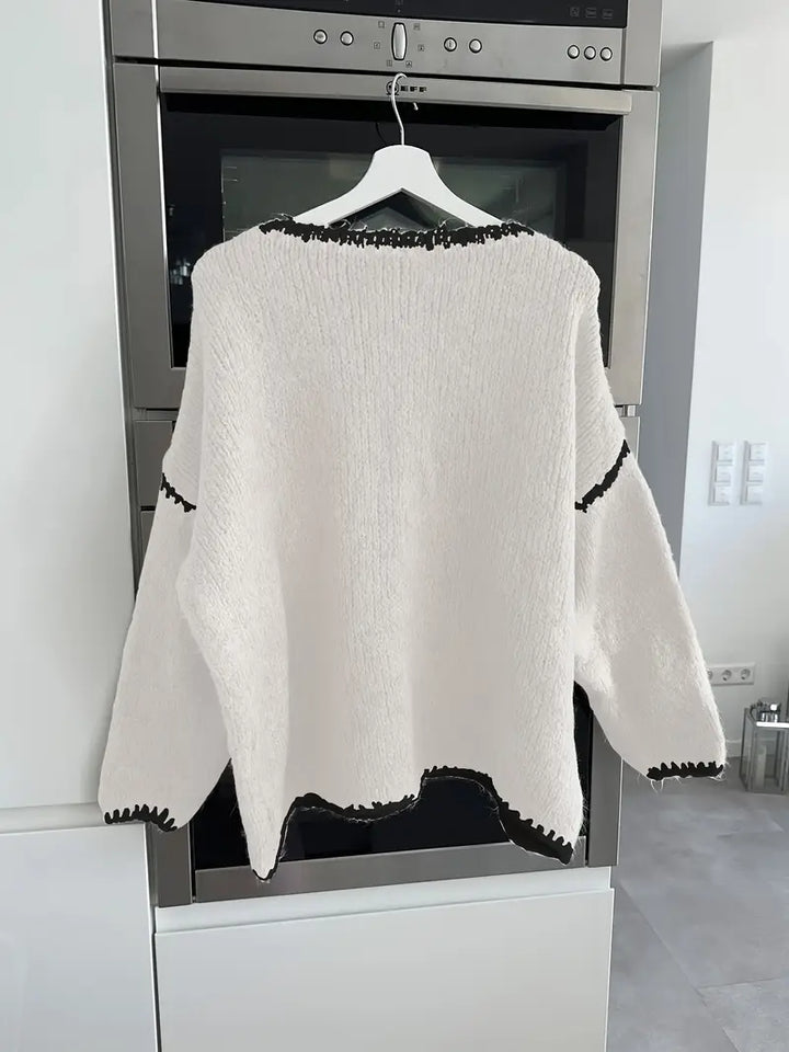 Usalda | Maglione Tricot Confortevole