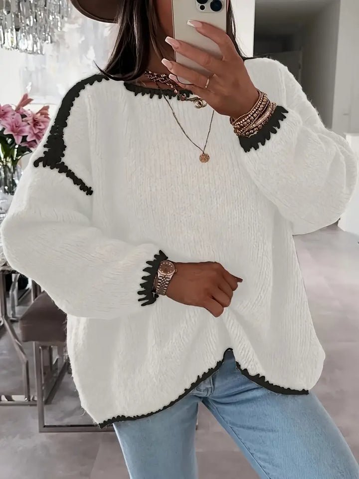 Usalda | Maglione Tricot Confortevole