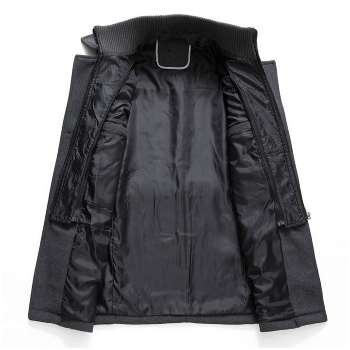 WoolGuard Giacca invernale stile Peaky Blinders