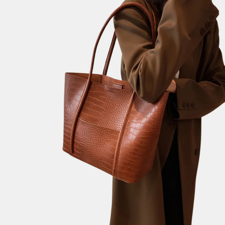 Lina | Borsa Elegante con Design Strutturato