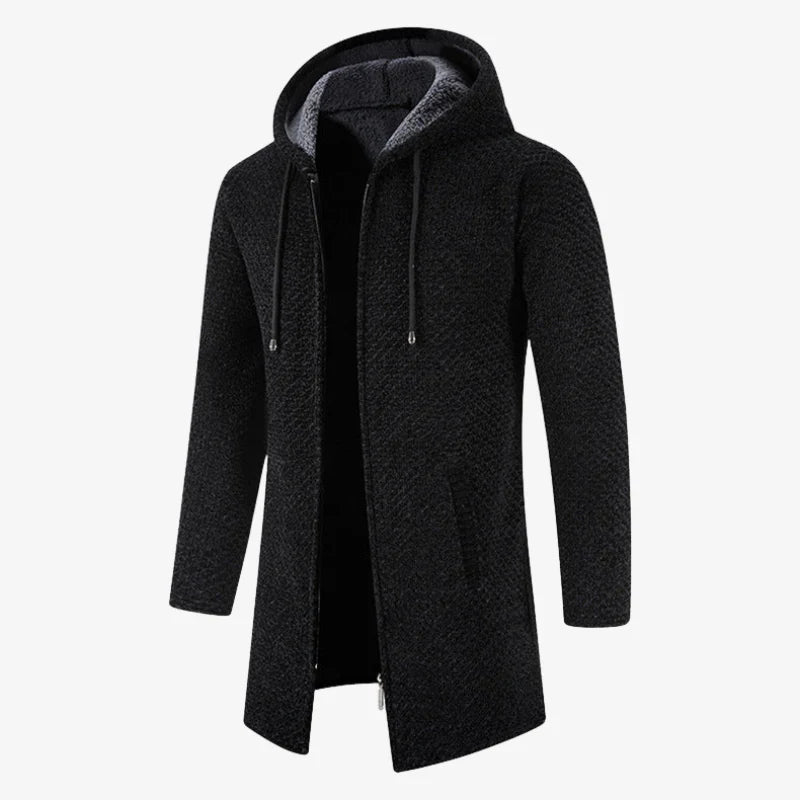 Victor | Cardigan in maglia premium