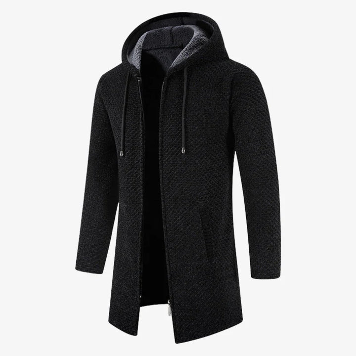 Victor | Cardigan in maglia premium