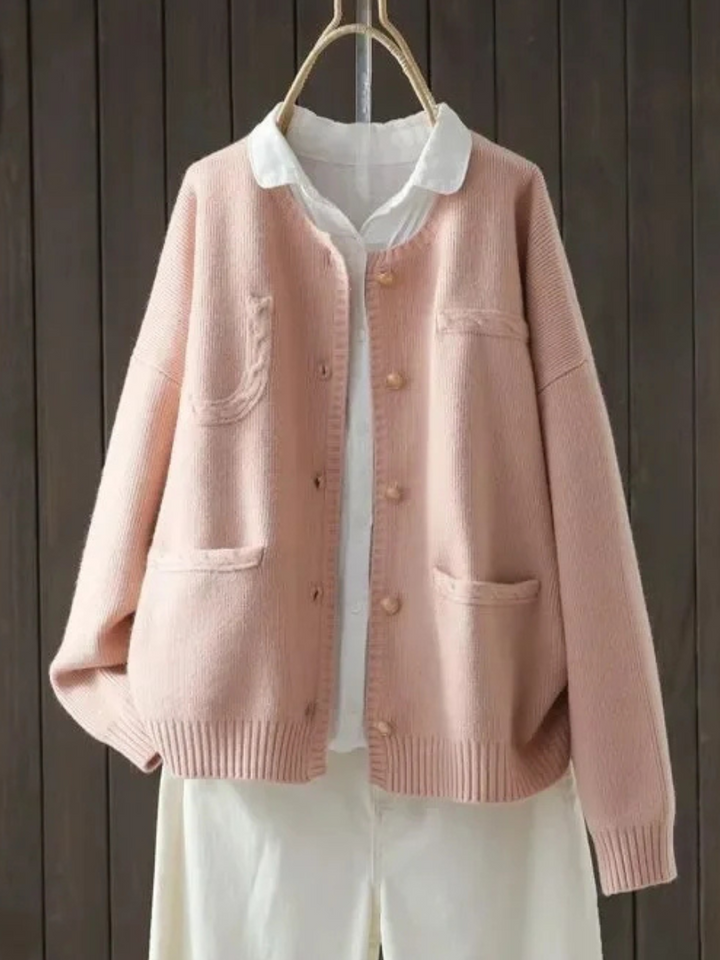 THE MARCELLA | CARDIGAN ELEGANTE