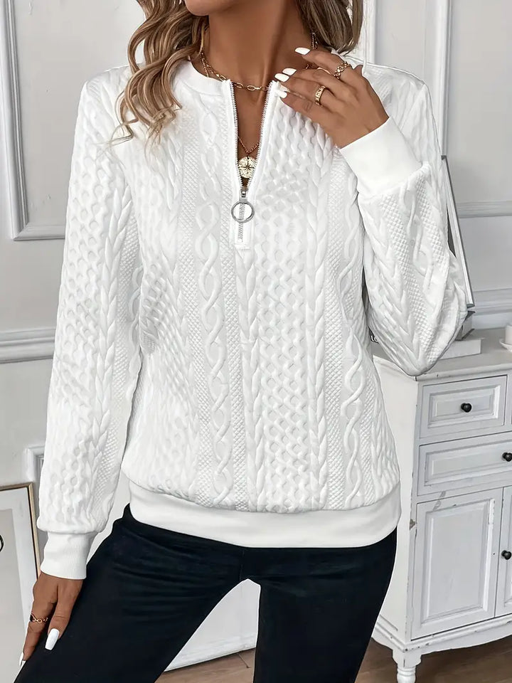 Lucia | Maglione Autunnale