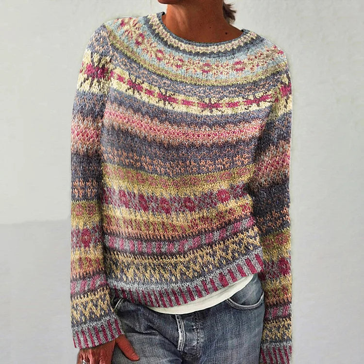 Fabiola | Maglione Elegante e Confortevole