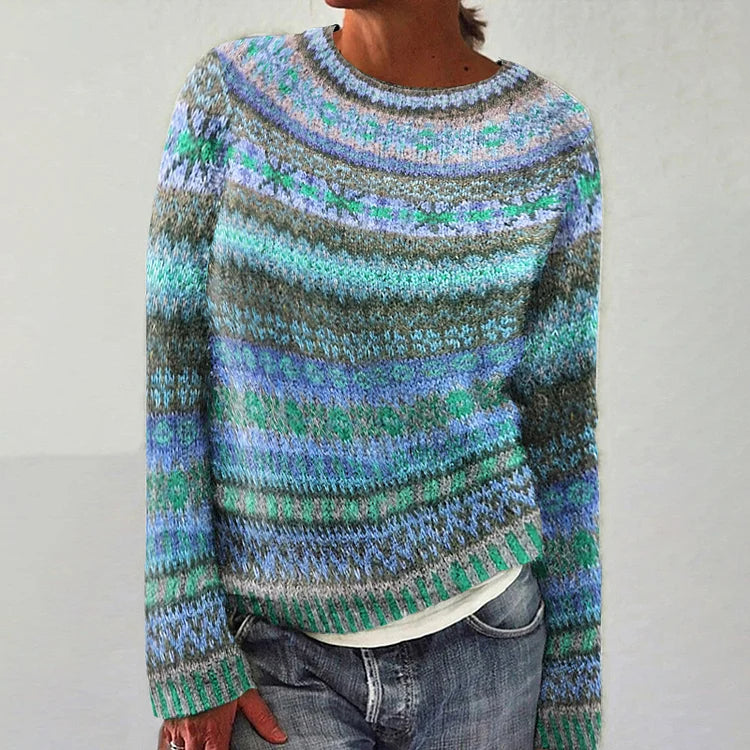 Fabiola | Maglione Elegante e Confortevole