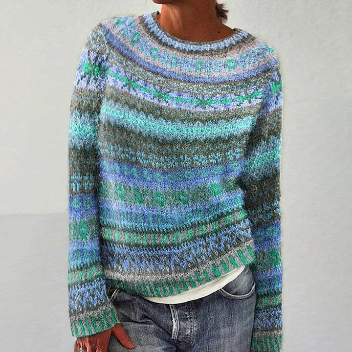 Fabiola | Maglione Elegante e Confortevole