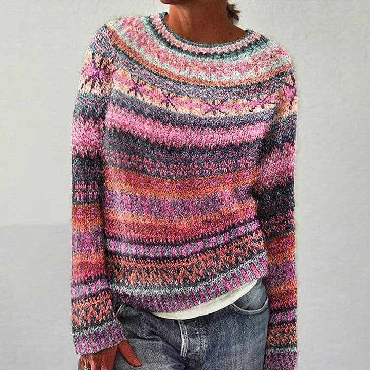 Fabiola | Maglione Elegante e Confortevole