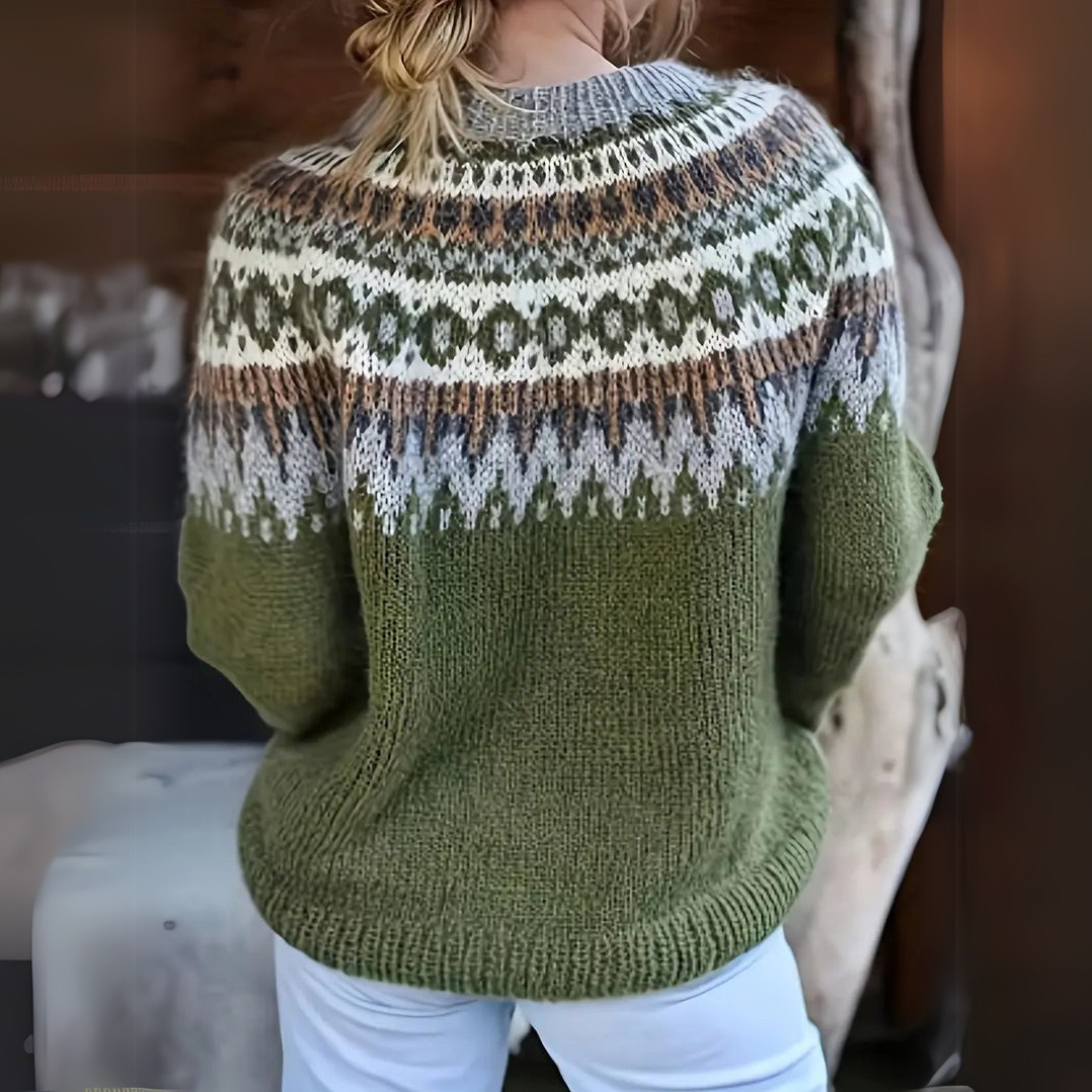 Eivora | Maglione Elegante e Confortevole