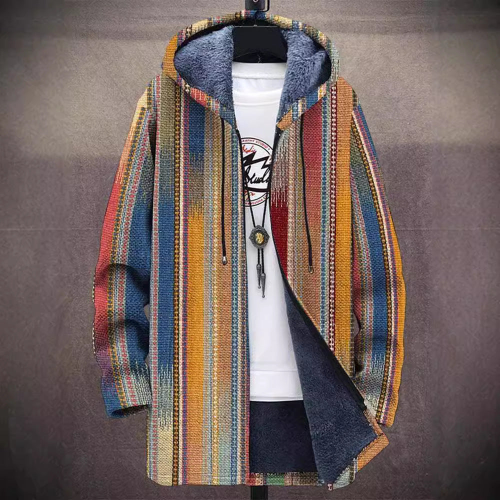 Noemi | Cardigan di lusso ispirato all'arte