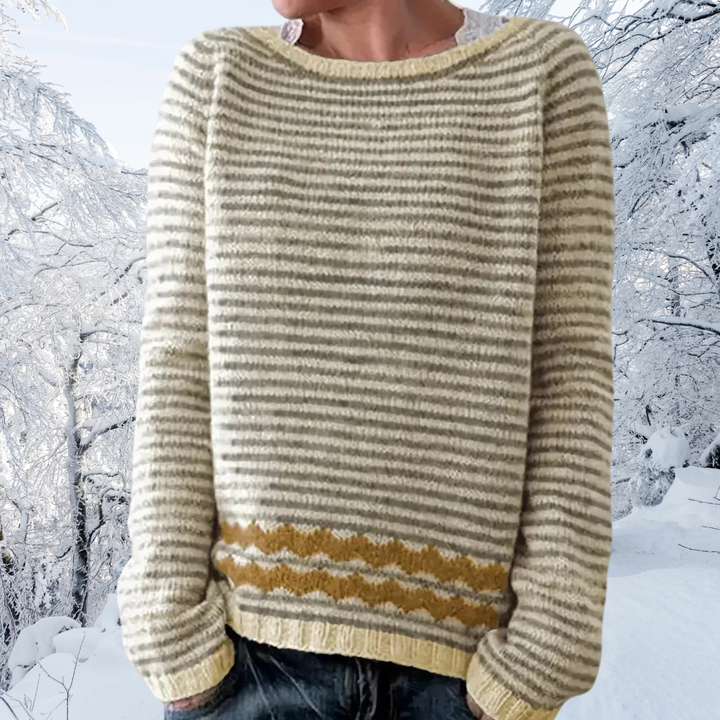 Carmela | Maglione Elegante e Confortevole