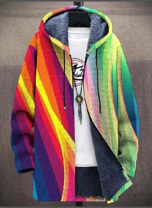 Pola | Un cardigan lussuoso ispirato all'arte