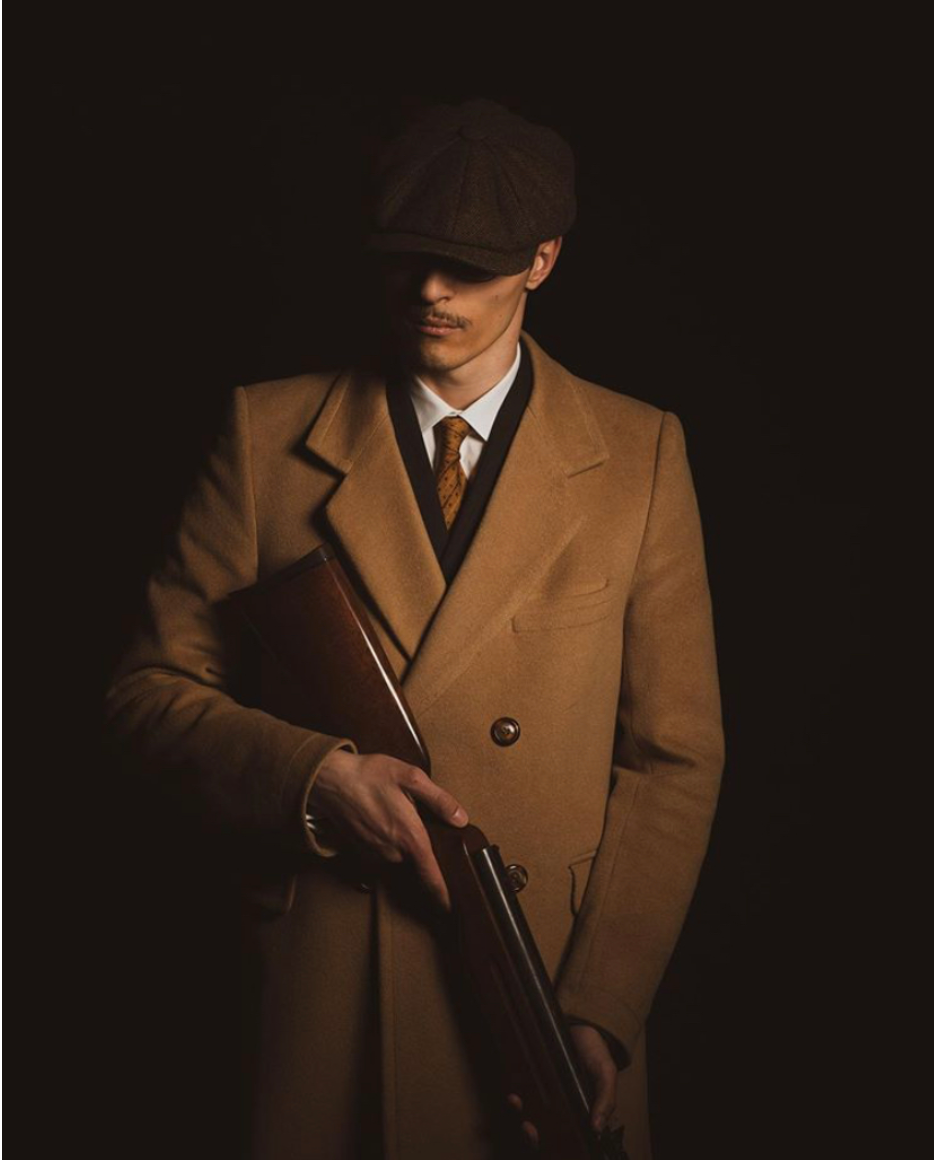 Reggie | Cappello stile