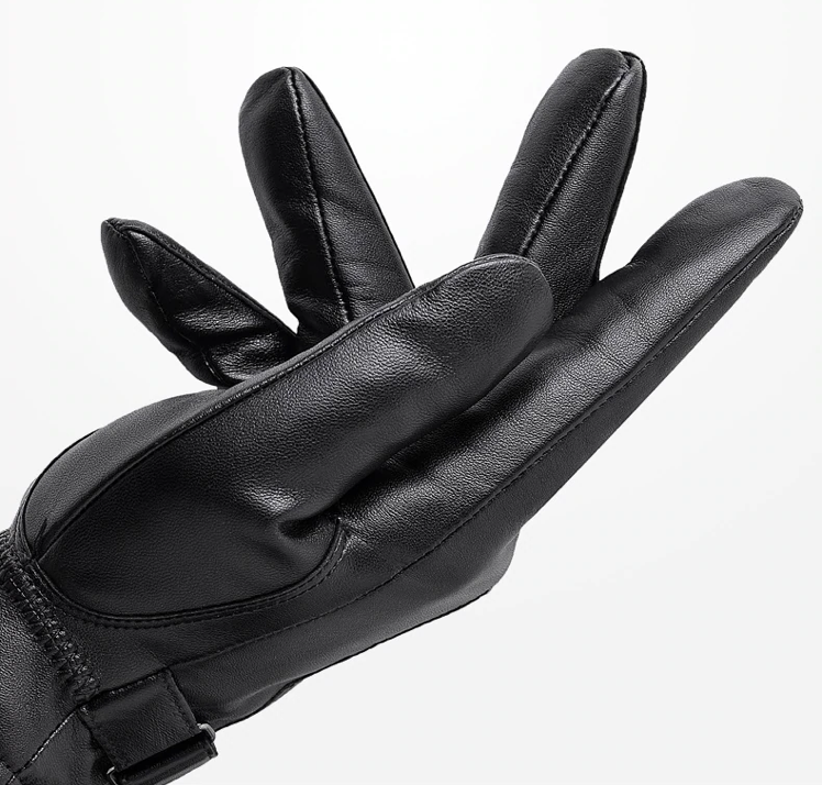 Max | Guanti in pelle