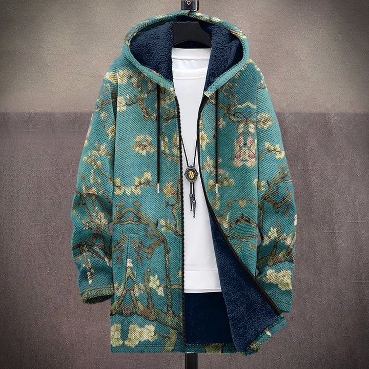 Selena | Cardigan di lusso ispirato all'arte