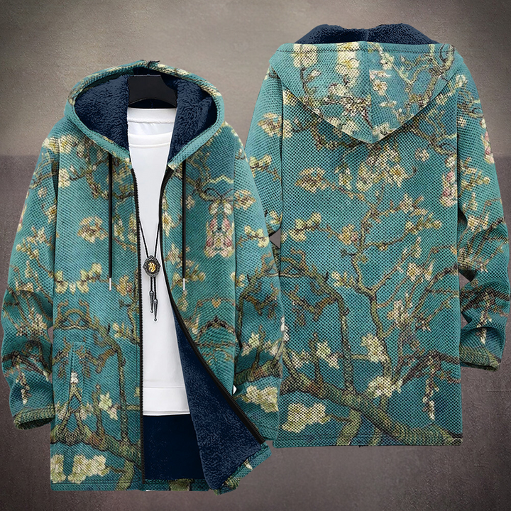 Selena | Cardigan di lusso ispirato all'arte