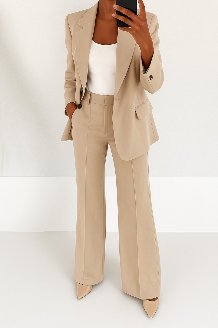 Rosa | Tailleur Coordinato