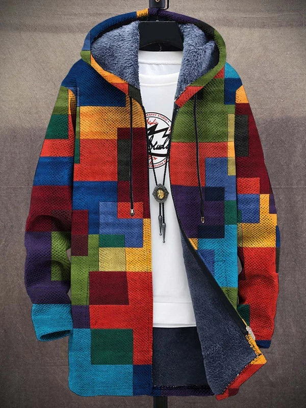 Viviana | Cardigan di lusso ispirato all'arte