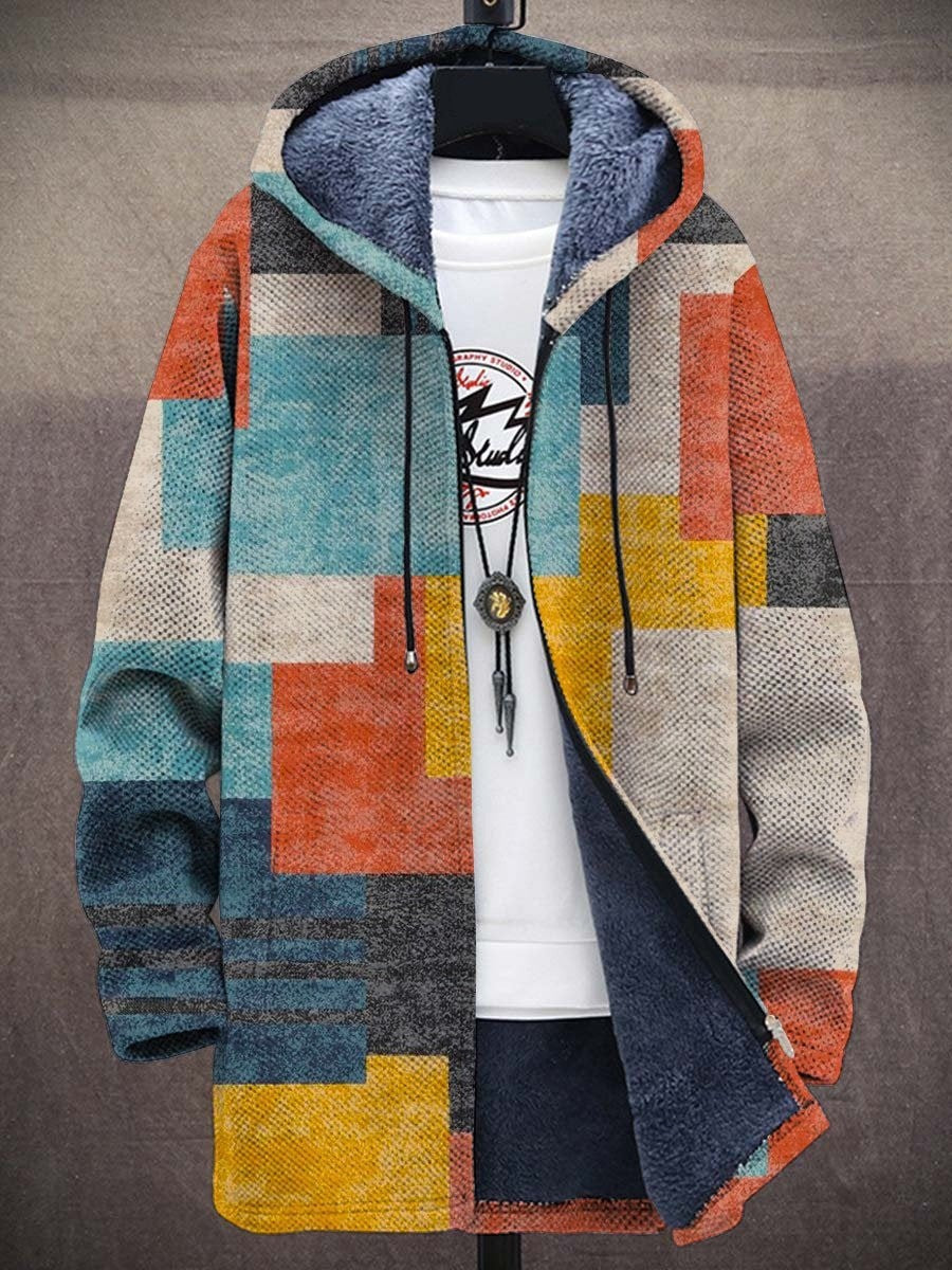 Viviana | Cardigan di lusso ispirato all'arte