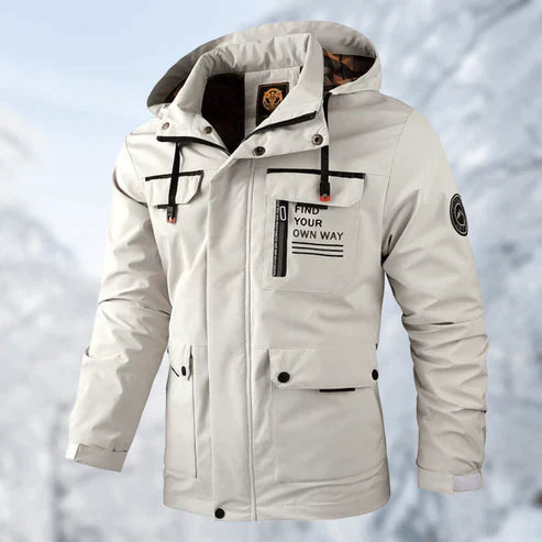 Max™ | Giacca Impermeabile