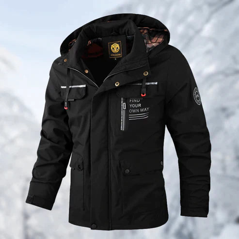 Max™ | Giacca Impermeabile
