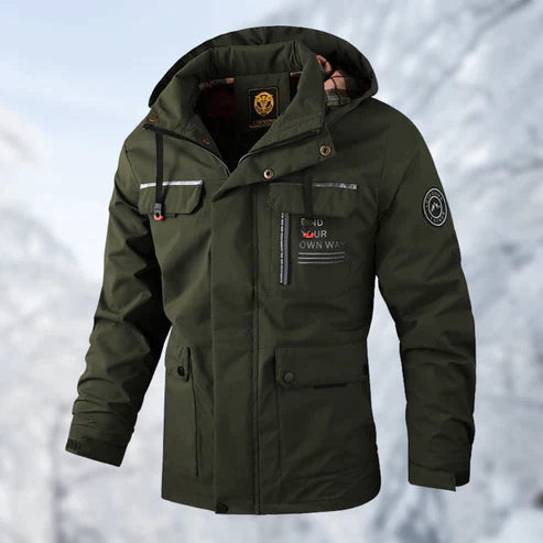 Max™ | Giacca Impermeabile