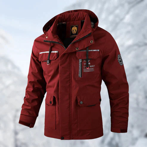 Max™ | Giacca Impermeabile