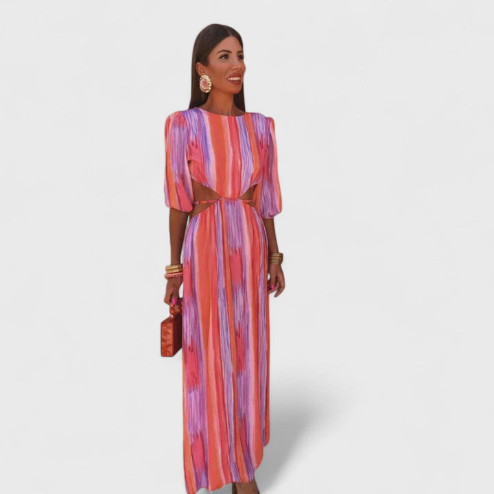 Paloma | Elegante panno con tagli