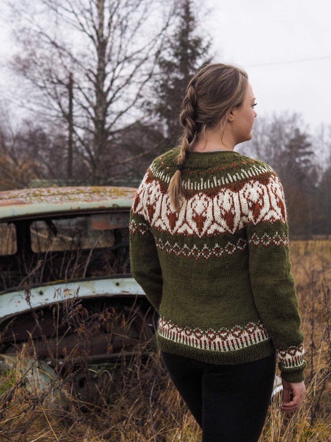 Noemi | Maglione Elegante e Confortevole