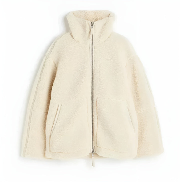 Liora | Giacche Teddy Oversized