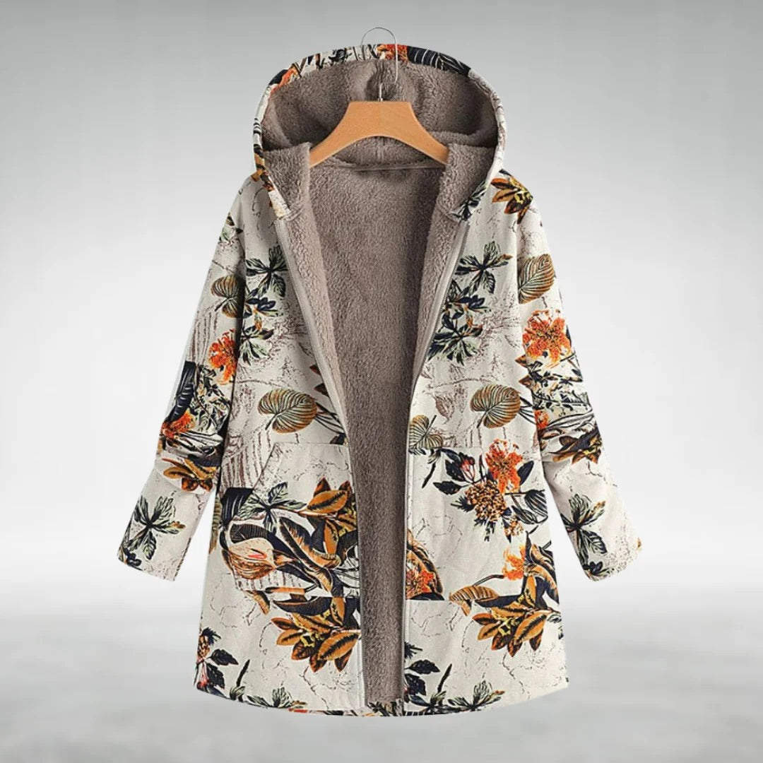 Adriane | Giacca in Fleece Elegante