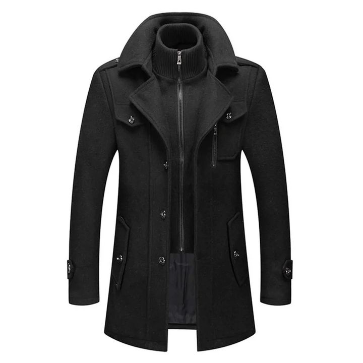 Henry™ | Cappotto Uomo Confortevole
