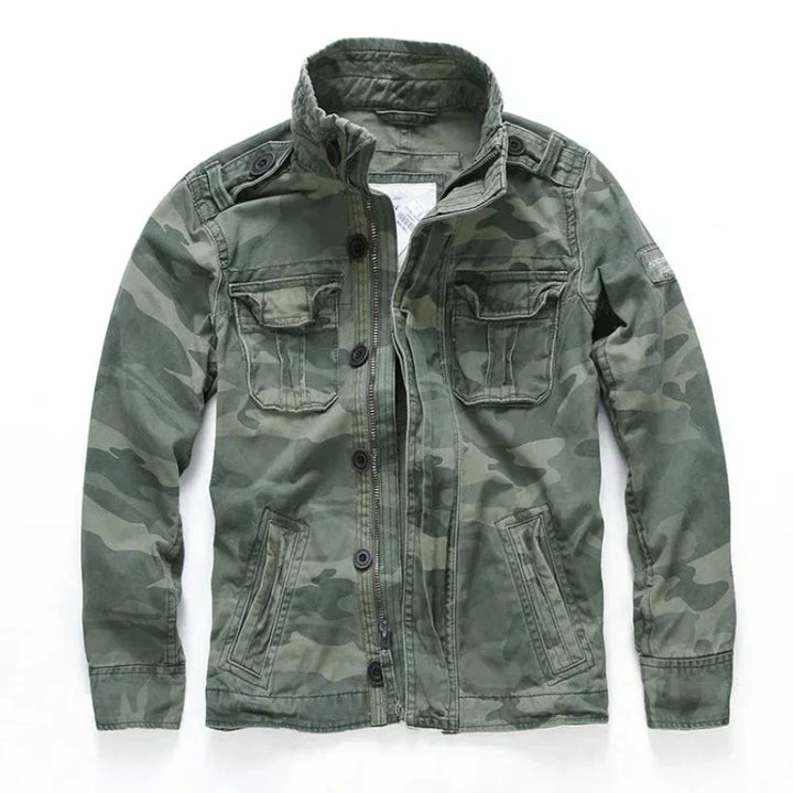 Esploratore | Giacca da Campo Utility Resistente