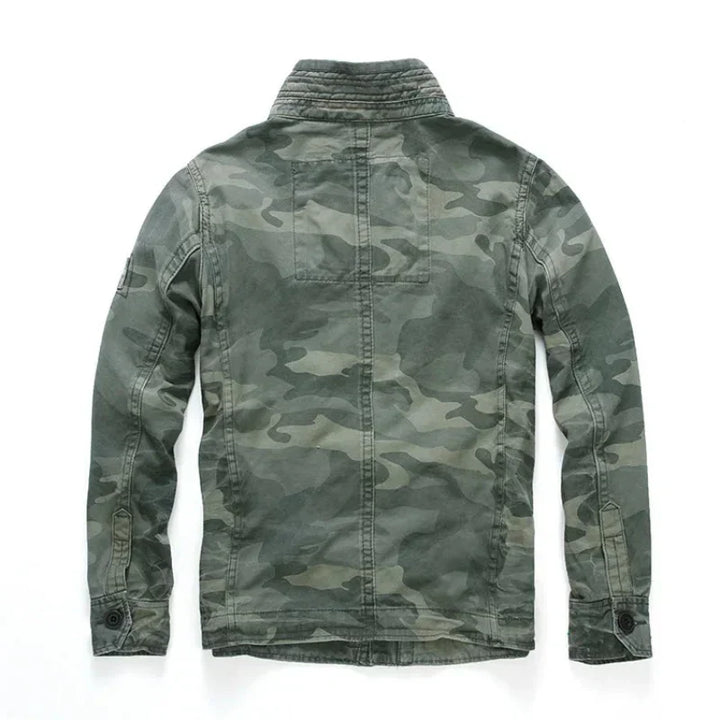 Esploratore | Giacca da Campo Utility Resistente