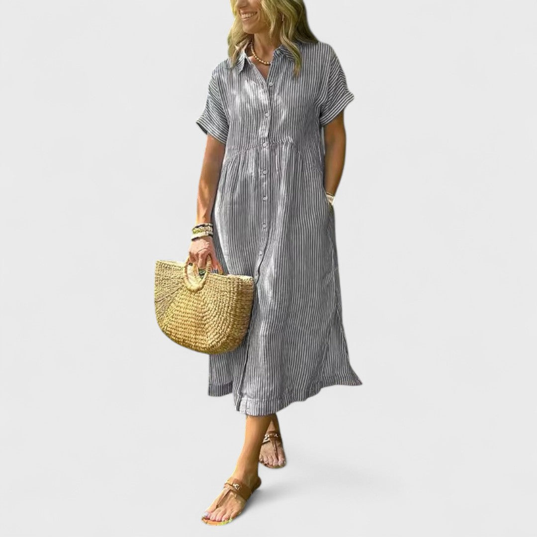 Angela | Maxi abito