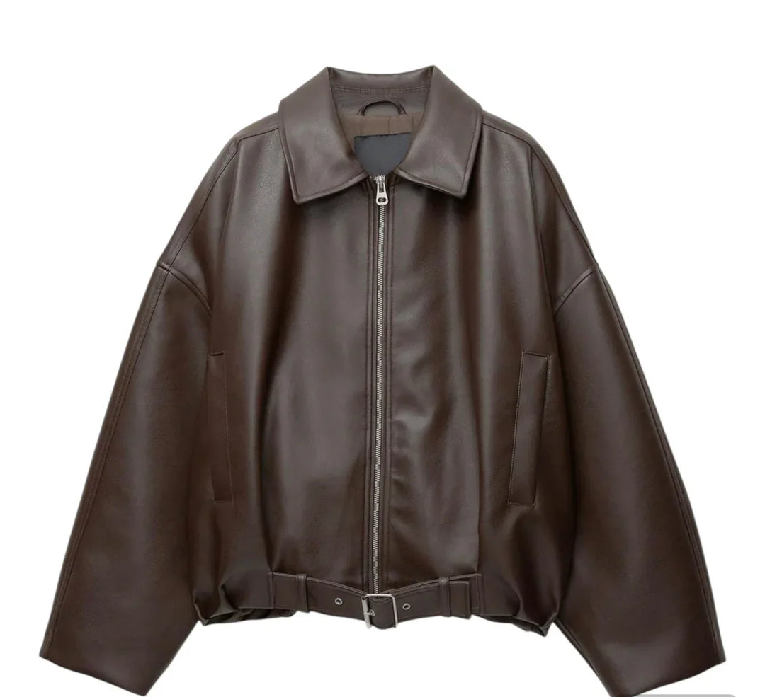 Giacca Retro AVIATA