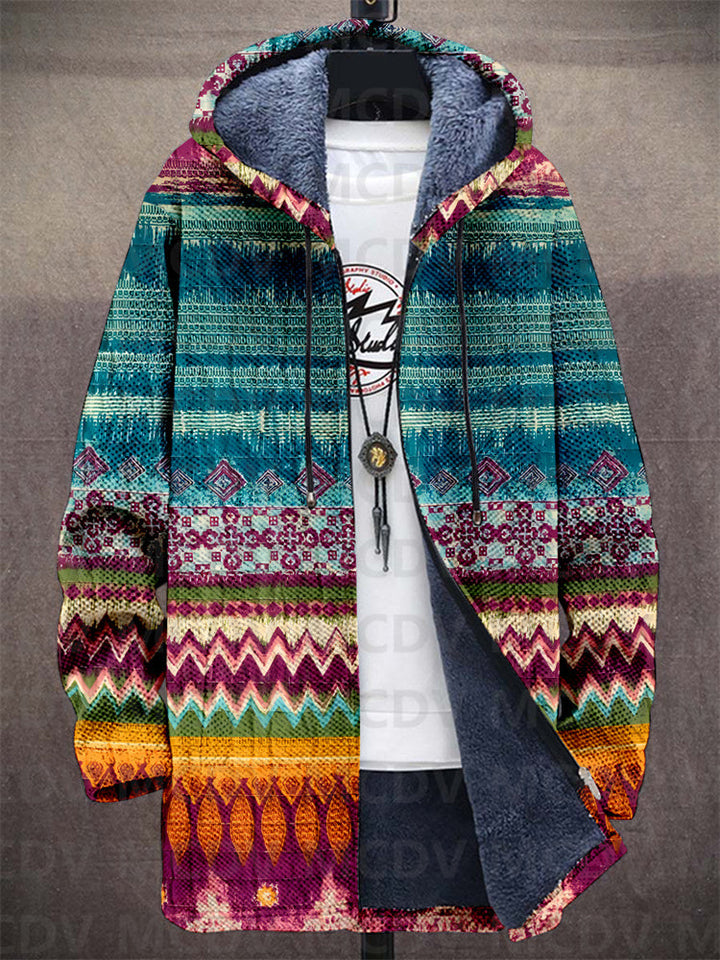 Oli | Un lussuoso cardigan ispirato all'arte