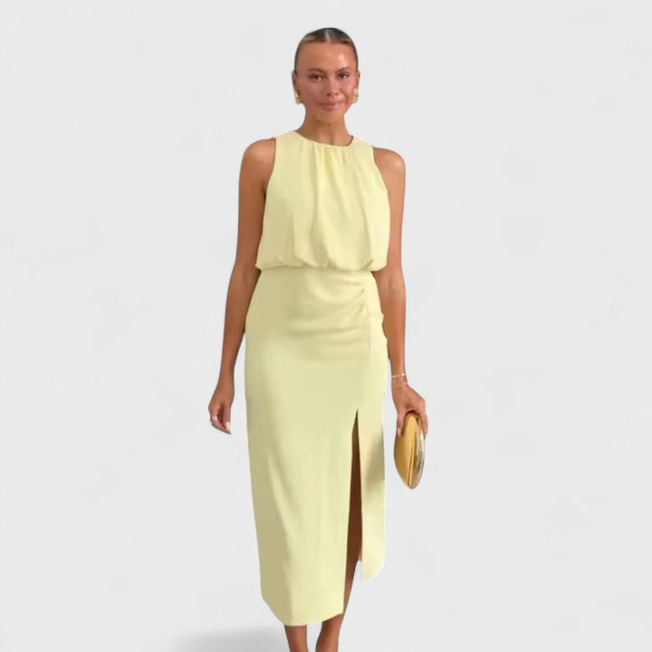 Liene | Elegante tappeto midi