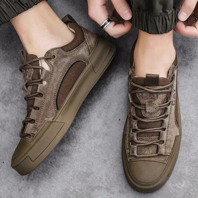 Niccolò | Sneakers in pelle