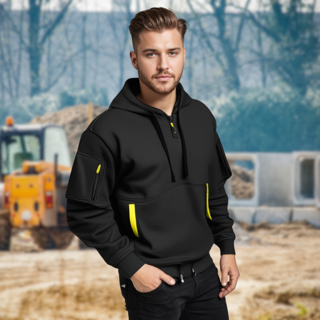 Victor | Felpa premium durevole