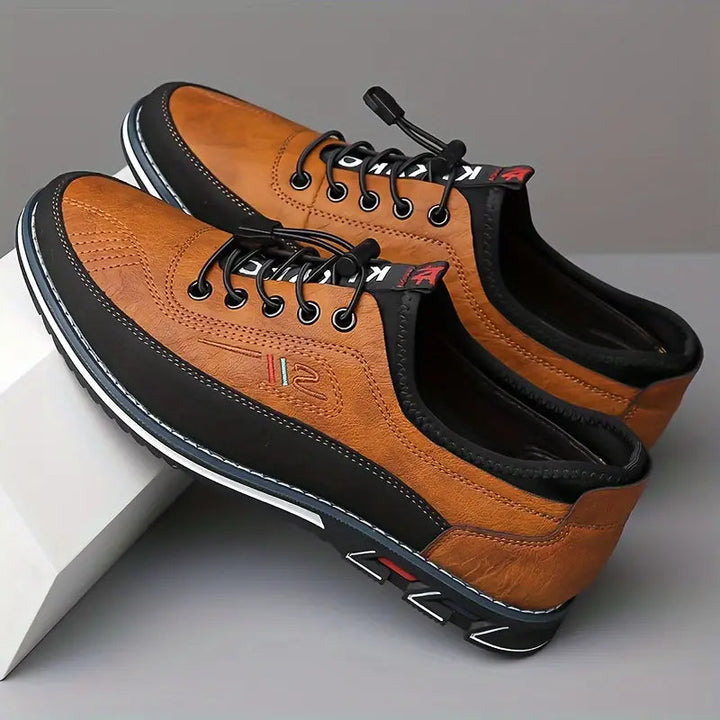 Fabiano | Scarpe Oxford Premium Fatto a Mano