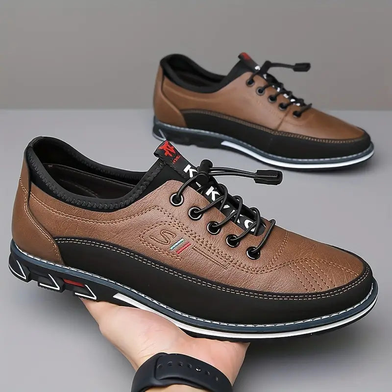 Fabiano | Scarpe Oxford Premium Fatto a Mano