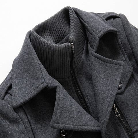 Henry™ | Cappotto Uomo Confortevole