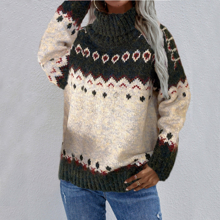 Elida | Maglione Elegante e Confortevole