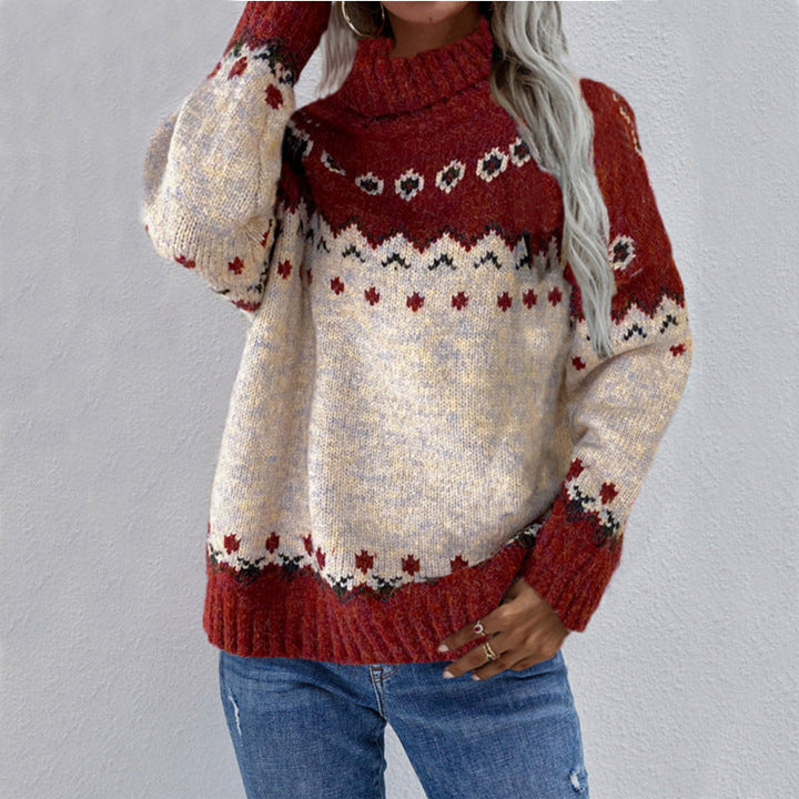 Elida | Maglione Elegante e Confortevole
